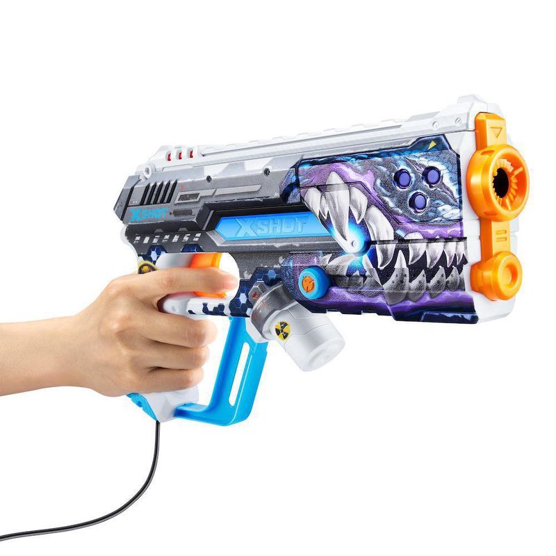 Xshot Skin Láser 360 - Zuru