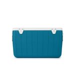 Hielera Cuadrada Azul Océano 45 L - Coleman