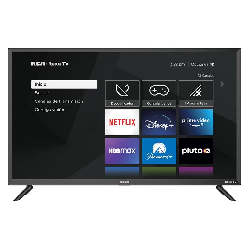 Smart TV UHD 4K ISDB-T Roku 50 Plg - Rca