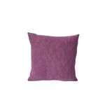 Cojín Relleno 40X40 Cm Morado - Viva