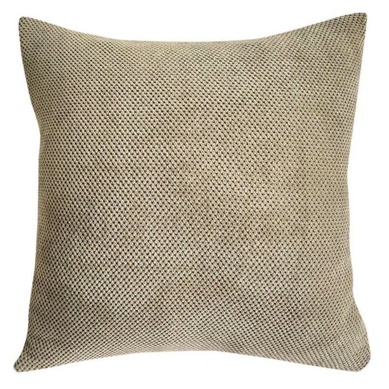 Cestino Jollein Cosy Knit Avorio | 60% Cotone 40% Acrilico | 14x18 Cm | Per Fasciatoio O Casa