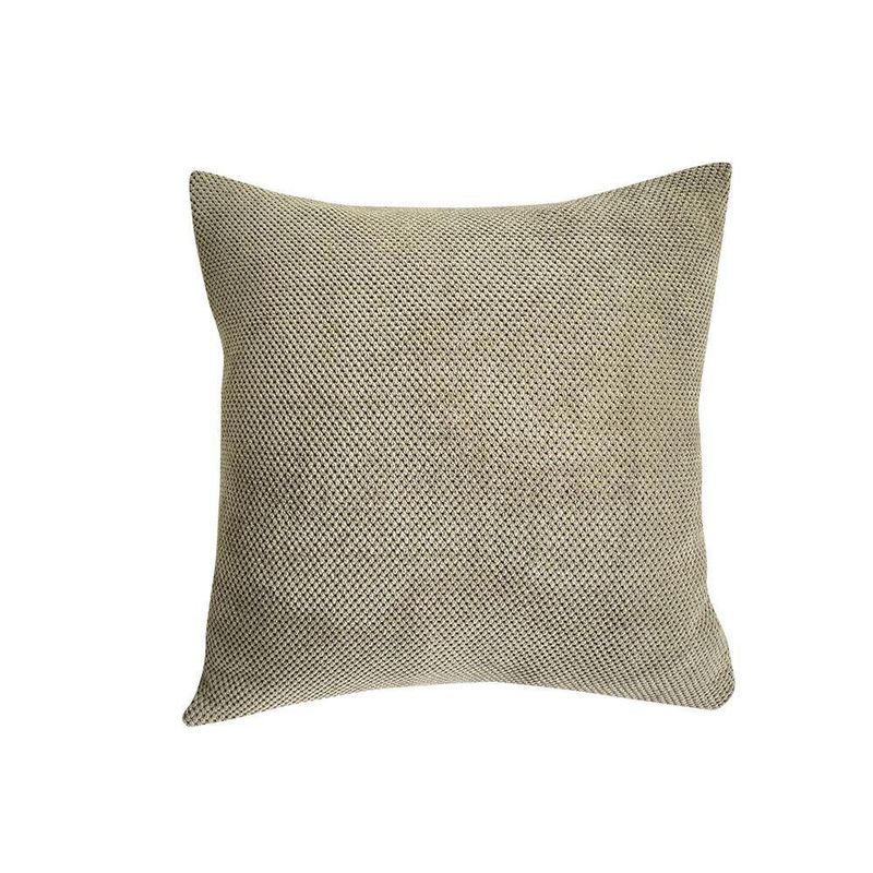 Cojín Relleno 40X40 Cm Verde Olivo - Viva