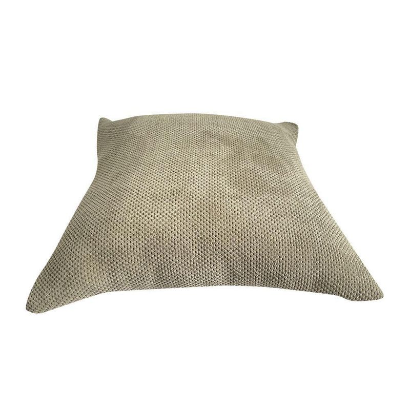 Cojín Relleno 40X40 Cm Verde Olivo - Viva