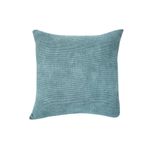 Cojín Relleno 40X40 Cm Azul - Viva