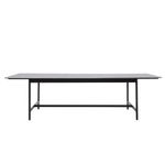 Mesa de Comedor Extensible Negra - Naterial