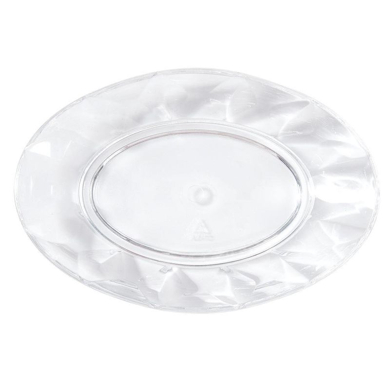 Jabonera Acrílica Cristal - Sensea
