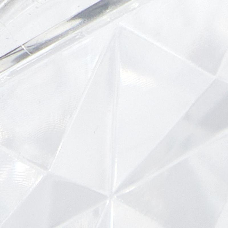 Jabonera Acrílica Cristal - Sensea