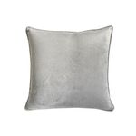 Cojín Relleno 40X40 Cm Gris Claro - Viva