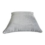 Cojín Relleno 40X40 Cm Gris Claro - Viva