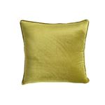 Cojín Relleno 40X40 Cm Verde Olivo - Viva