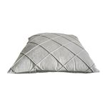 Cojín Relleno 45X45 Cm Gris Claro - Viva