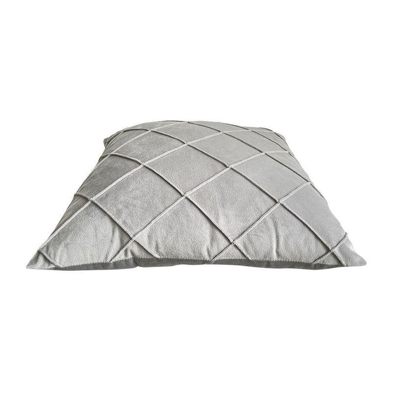 Cojín Relleno 45X45 Cm Gris Claro - Viva