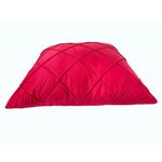 Cojín Relleno 45X45 Cm Rojo - Viva