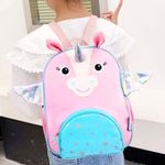 Mochila Con Diseño De Alicornio - Zoocchini