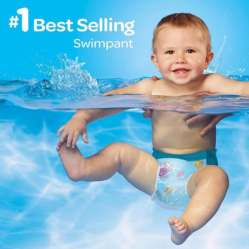 Pañal Little Swimmers - Huggies Varias Tallas