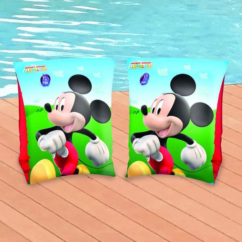 Flotador Para Brazos Diseño Mickey - Disney