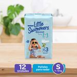 Pañal Little Swimmers - Huggies Varias Tallas