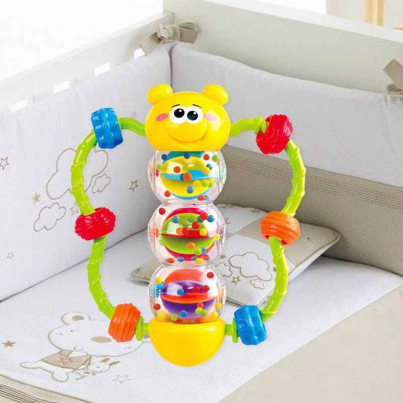 Chinchín Diseño De Mariposa - Playgo