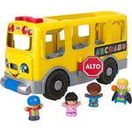 Autobús Escolar - Fisher Price