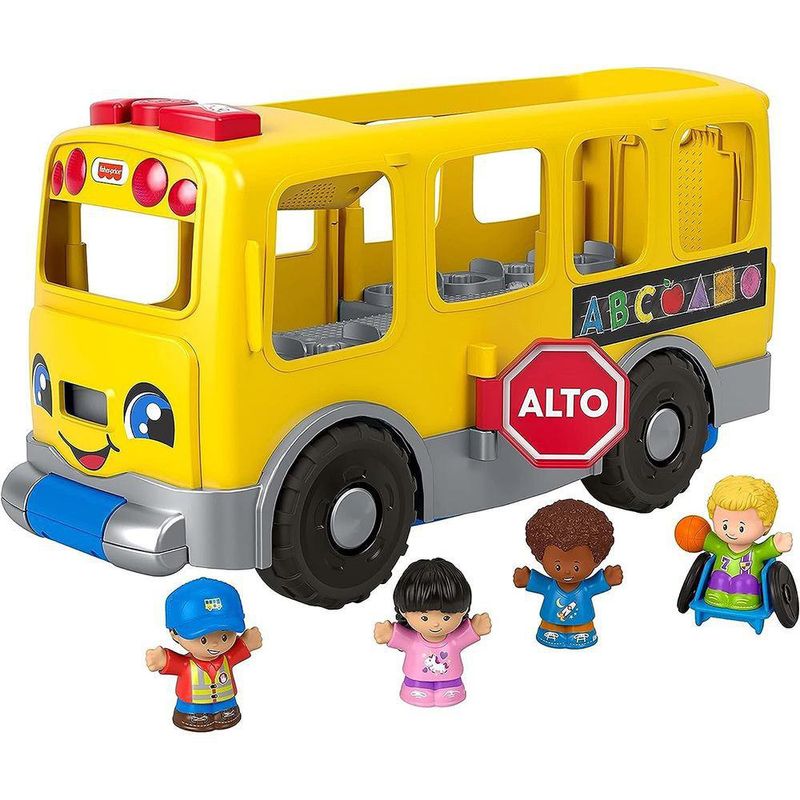 Autobús Escolar - Fisher Price