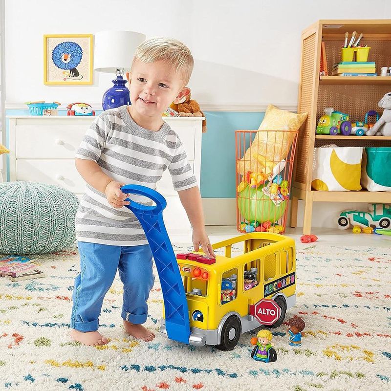 Autobús Escolar - Fisher Price