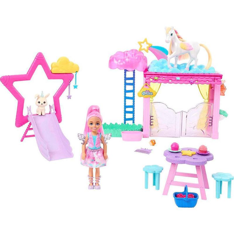 Barbie bebe juego online