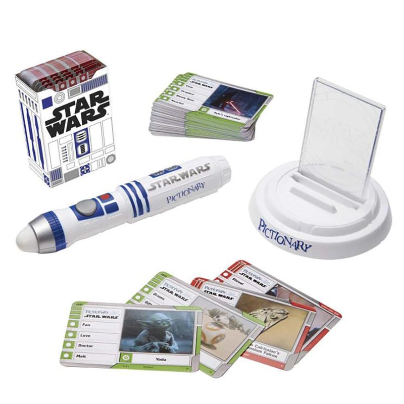 Set De Juego Air Star Wars Latam - Pictionary
