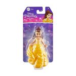 Mini Princesa De Plástico Diseños Surtidos - Disney Princess
