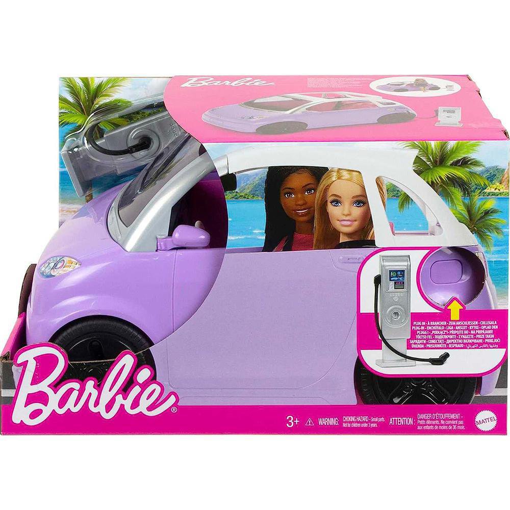 Barbie Coche Muñecas Fin De Semana (mattel Dvx58 Coche