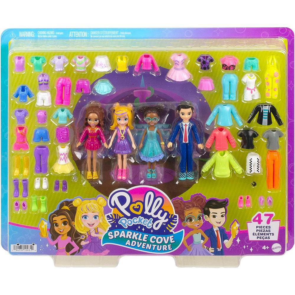 Polly store pocket muñecas