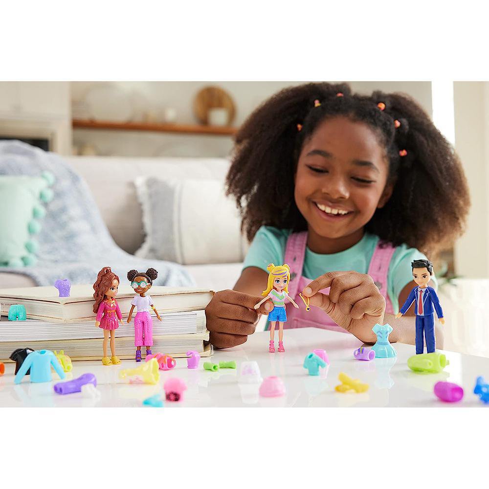 muñecas polly pocket precios