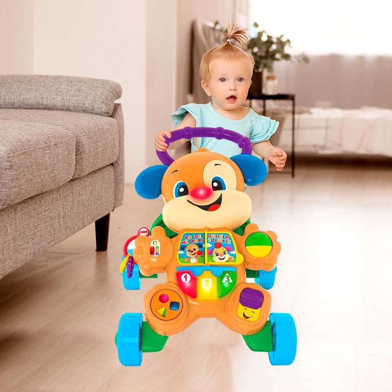 Fisher price store perrito andadera