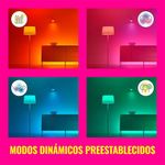 Lámpara De Mesa Led Smart Squire 9W - Wiz