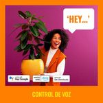 Lámpara De Mesa Led Smart Hero 9W - WiZ