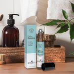 Roll On Con Aceite Natural Aromaterapia Respira Esencia Eucalipto & Menta 10 Ml Exotik