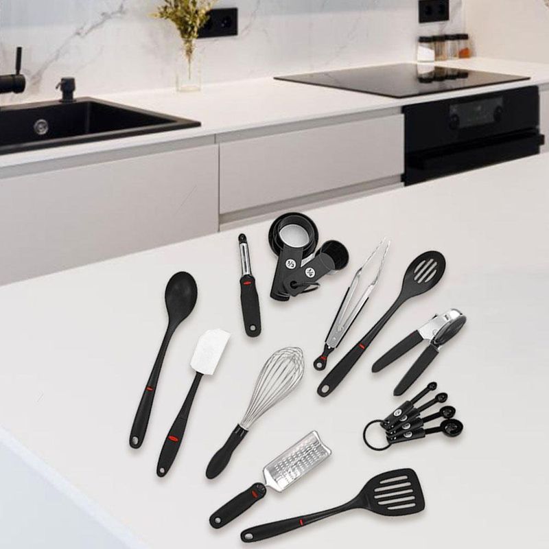 Set de Utensilios 17 Piezas - Oxo