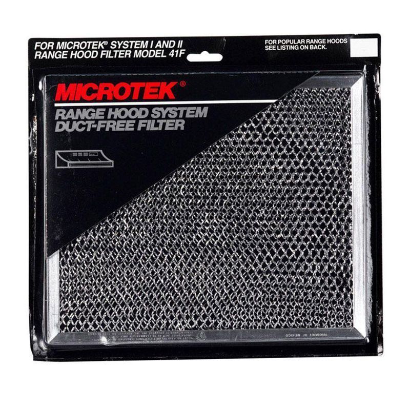 Voarge 24 pcs Filtros para Campanas de Cocina Filtro Extractor