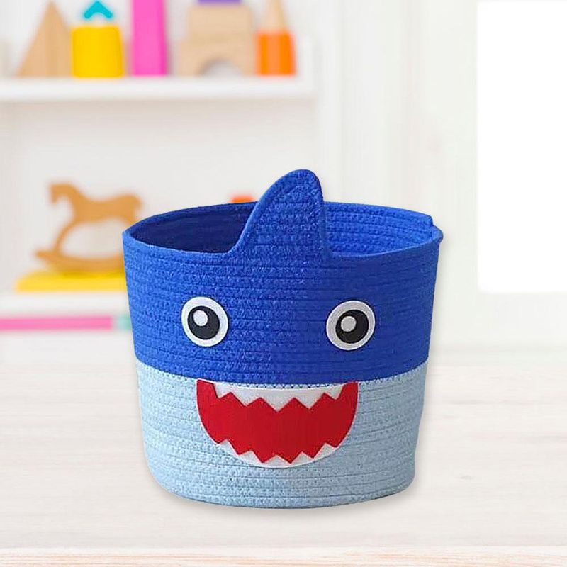 Cesto Para Ropa Tiburón De 30X25 Cm - Koala