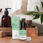 Spray Con Aromaterapia Mist Paz Interna Árbol Esencia Bergamota & Té De Limón 40 Ml - Exotic