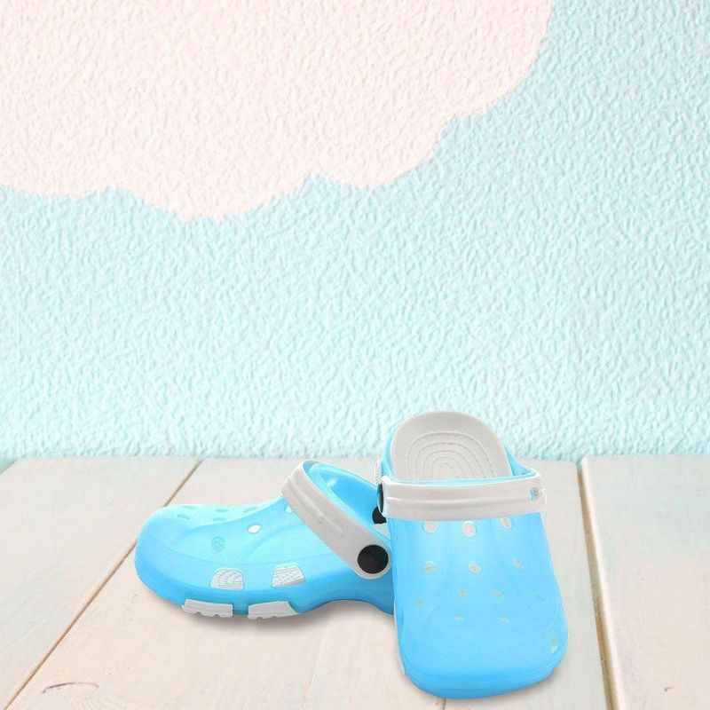 Zapato Con Luz Turquesa - Koala Varias Tallas