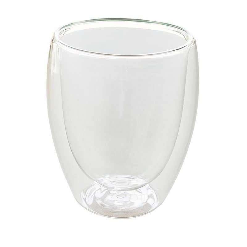 Set 2 Vasos Doble Pared 12.17 Oz - Toscana