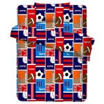 Set Sábanas Imperial Deportes - Koala