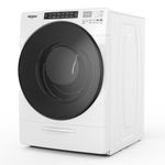 Lavadorasecadora Eléctrica Xpert Inverter 20 Kg Blanca - Whirlpool