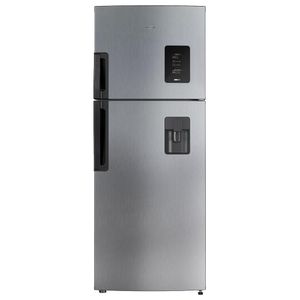 Refrigerador Top Mount 16 Pies Cúbicos Plata