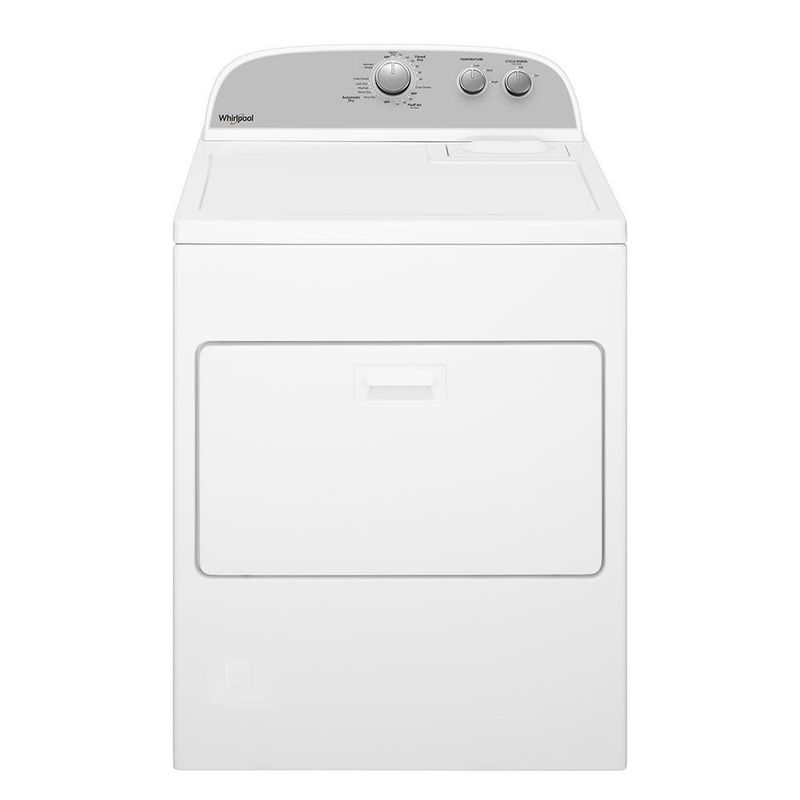 Secadora De Carga Frontal A Gas 46 Lb - Whirlpool