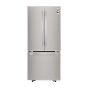 Refrigeradora French Door 21 Pies³ Acero Inoxidable