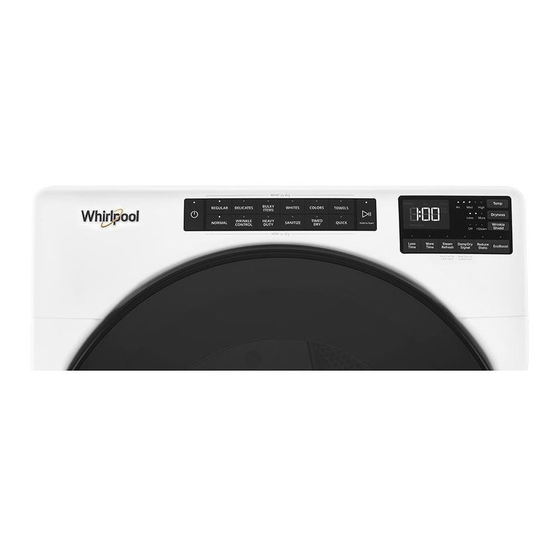 Secadora Carga Frontal Eléctrica 23 Kg - Whirlpool