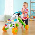 Cebra Andadera De Aprendizaje - Fisher Price