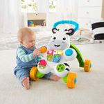 Cebra Andadera De Aprendizaje - Fisher Price