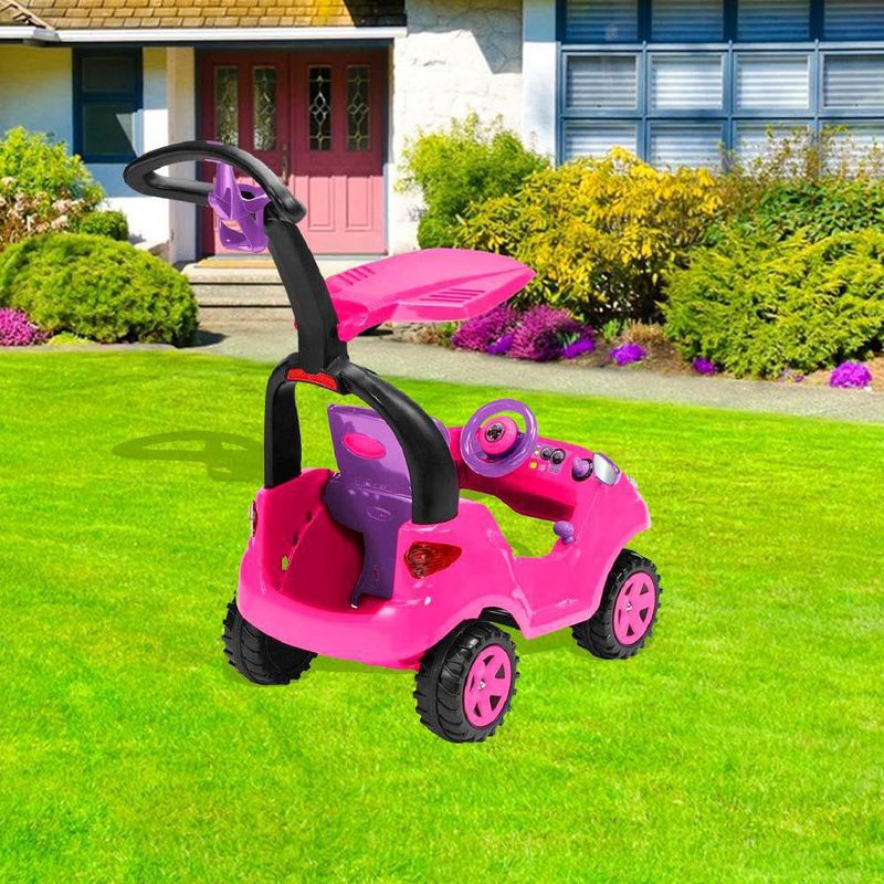 Carrito montable push car adventure prinsel clearance